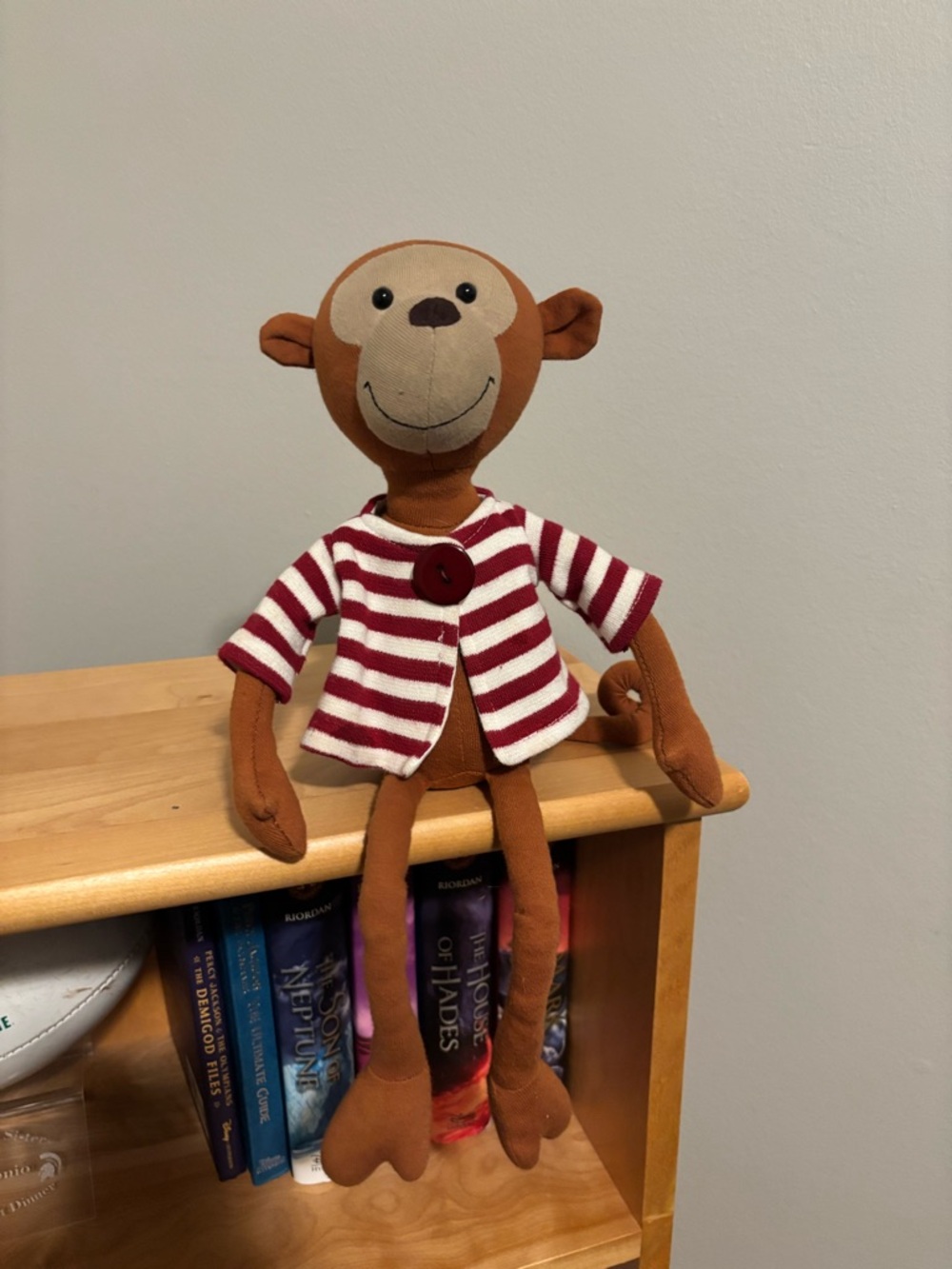 Jellycat Madison Monkey (retired)